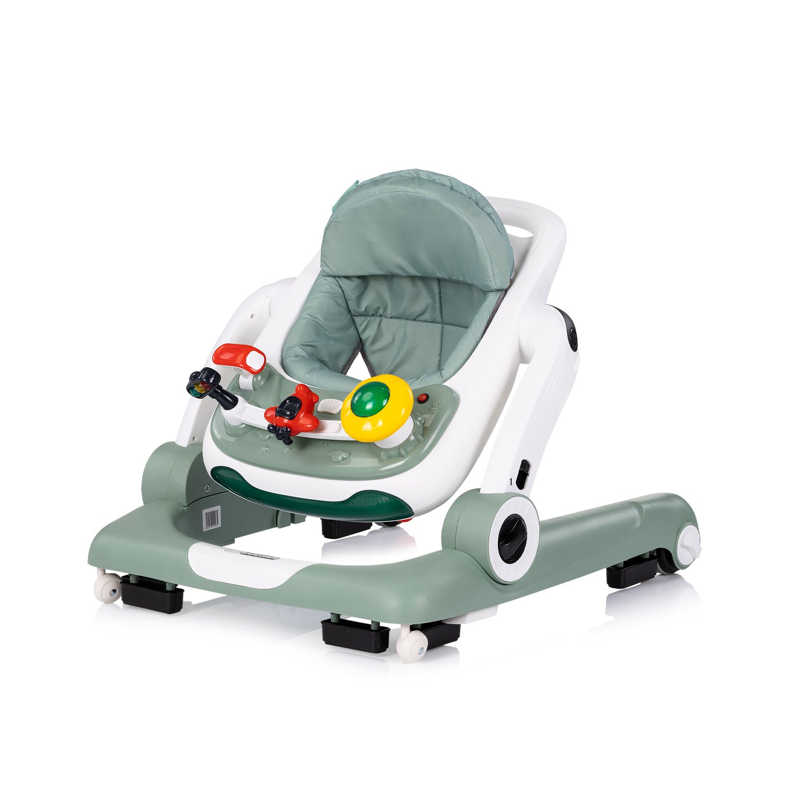 Детска проходилка"Little Explorer"зелена - Image 5