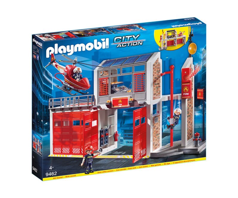 Playmobil – Пожарна