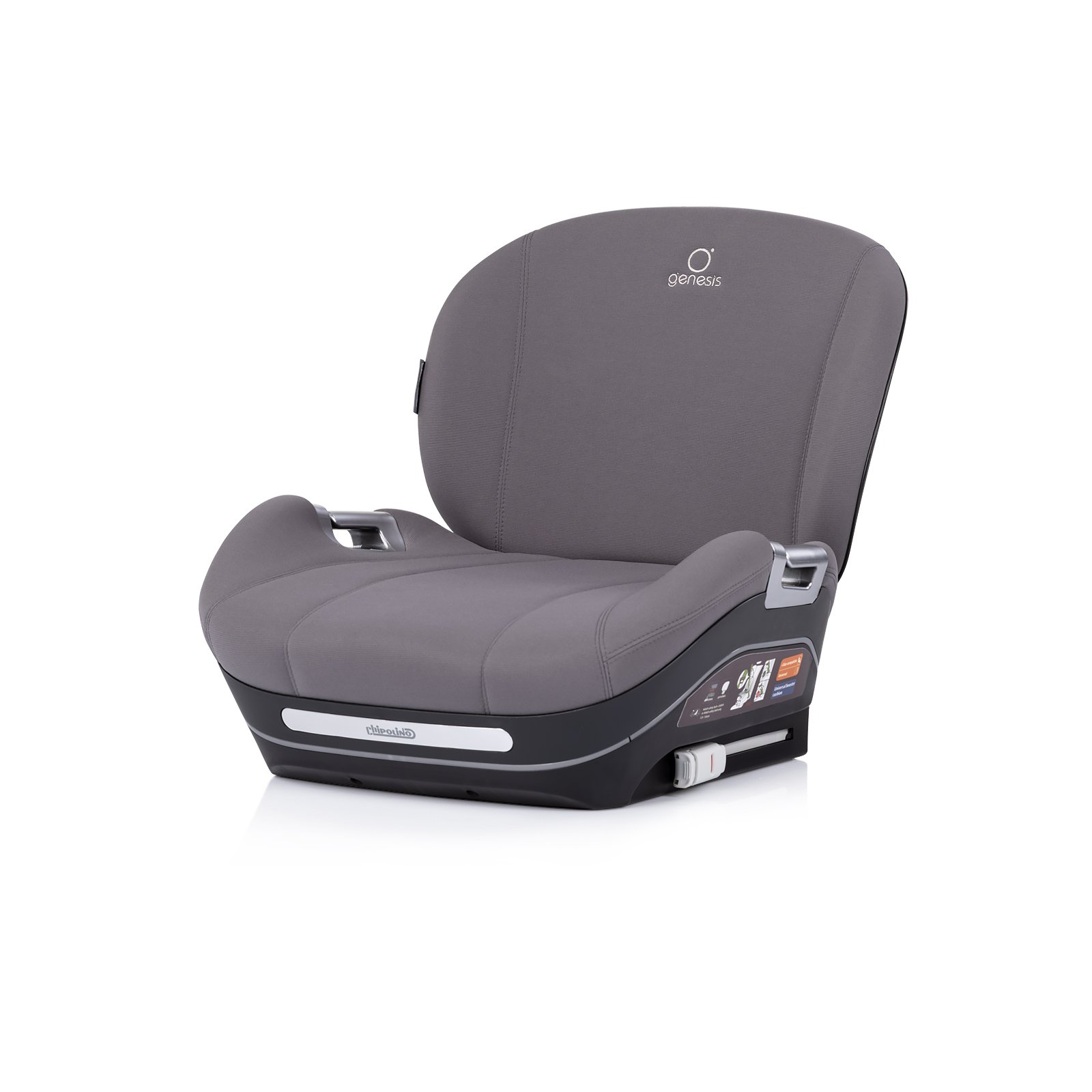 Седалка за кола ISO125-150 GENESIS тсиво