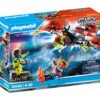 Playmobil - Спасяване на водолаз с дрон
