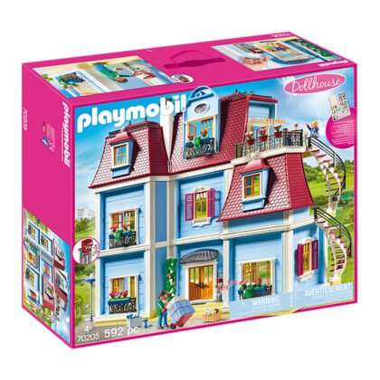 Playmobil - Голяма къща за кукли