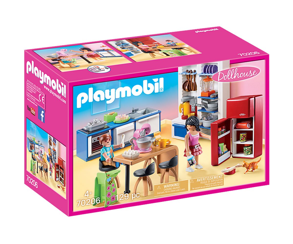 Playmobil - Семейна кухня