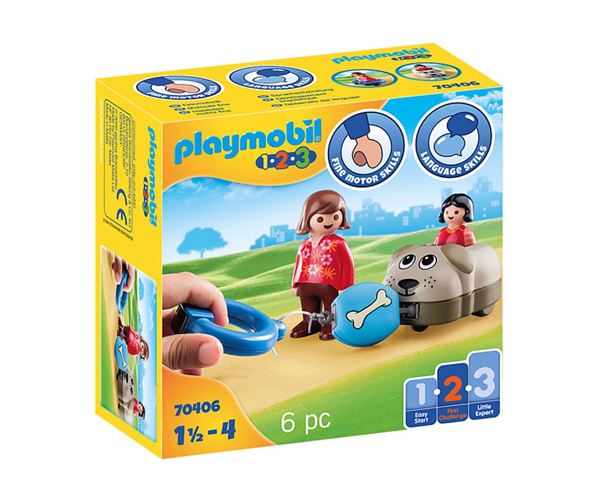 Playmobil - Вагон куче