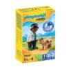 Playmobil - Ветеринар с куче