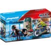 Playmobil - Преследване на банков обирджия