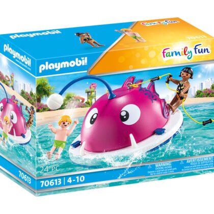 Playmobil - Остров за игра във вода