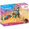 Playmobil - Пру на родео в Мирадеро