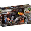 Playmobil - Изстрелване на ракета в мината