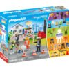 Playmobil - My Figures: Спасителна мисия