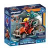 Playmobil - Как да си дресираш Дракон, Деветте сфери , АТВ на