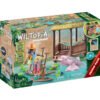 Playmobil - Wiltopia - Обиколка с гребане с речни делфини