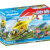 Playmobil - Медицински хеликоптер