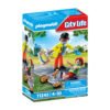 Playmobil - Парамедик с пациент