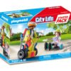 Playmobil - Стартов пакет Rescue с Balance Racer