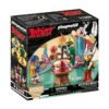 Playmobil - Астерикс: Отровната торта на Артифис