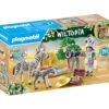 Playmobil - Фотограф на зебри