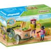Playmobil - Фермерски товарен велосипед