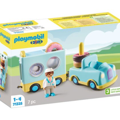 Playmobil - Камион за понички за сортиране