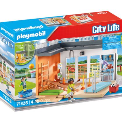 Playmobil - Фитнес зала