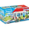 Playmobil - Училищен автобус