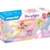 Playmobil - Пътуване с Пегас в облаците
