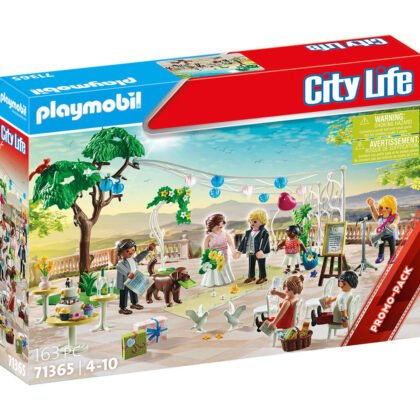 Playmobil - Сватбено тържество