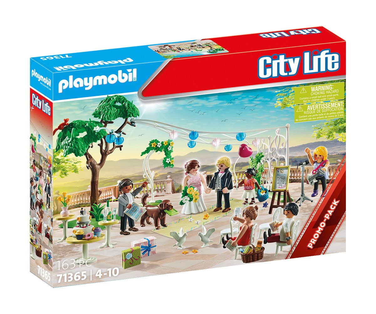 Playmobil - Сватбено тържество