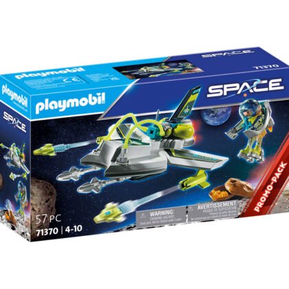 Playmobil - Високотехнологичен космически дрон