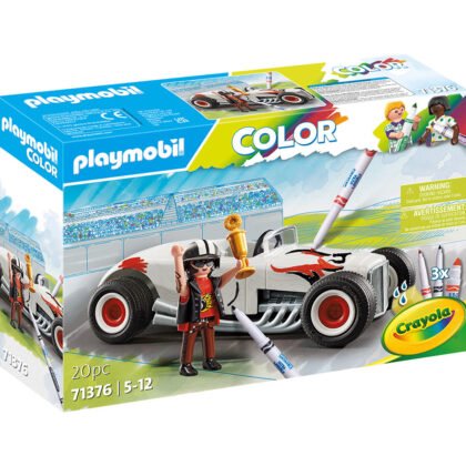 Playmobil - Състезателна кола