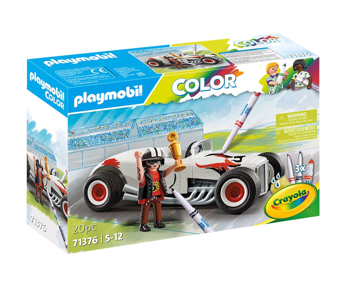 Playmobil - Състезателна кола