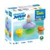 Playmobil - Junior & Tinti: Цветно семейство медузи