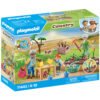Playmobil - Идилична зеленчукова градина с баба и дядо