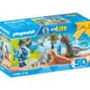 Playmobil - Хранене на животни