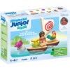Playmobil - Катамаранът на Ваяна