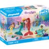 Playmobil - Любящо семейство русалки