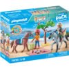 Playmobil - Разходка с конна езда до плажа с Амелия и Бен