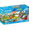 Playmobil - Пръскащо забавление у дома