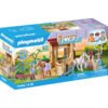Playmobil - Конюшня за езда