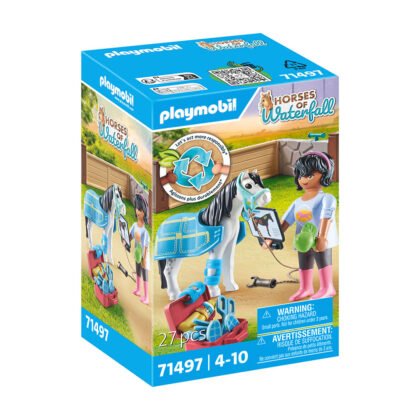 Playmobil - Конен терапевт