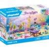 Playmobil - Грижа за морските животни на русалките