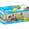 Playmobil - Скейт парк с цветни маркери