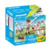 Playmobil - Обучение на кучета с цветни маркери