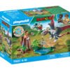Playmobil - Обсерватория за диморфодон