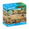 Playmobil - Археологически разкопки със скелет на динозавър