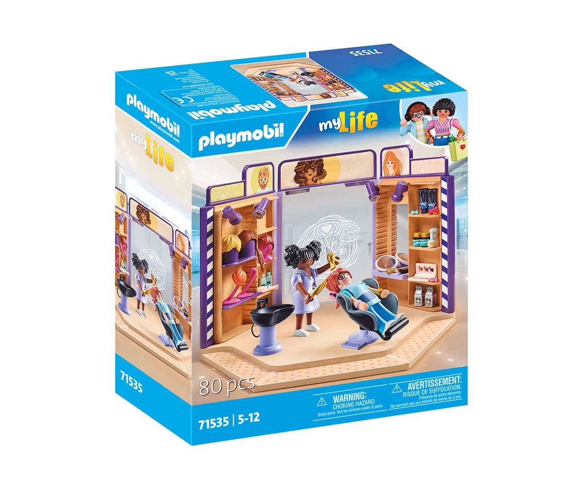 Playmobil - Фризьорски салон