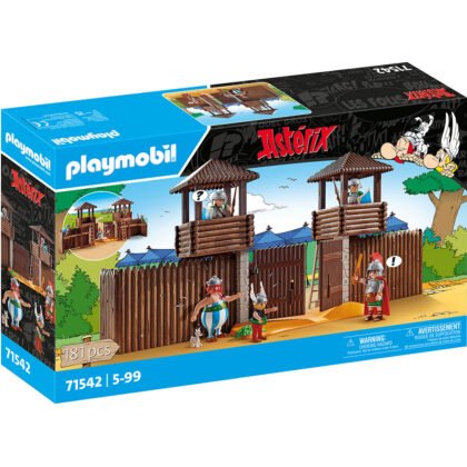 Playmobil - Астерикс: Римски лагер