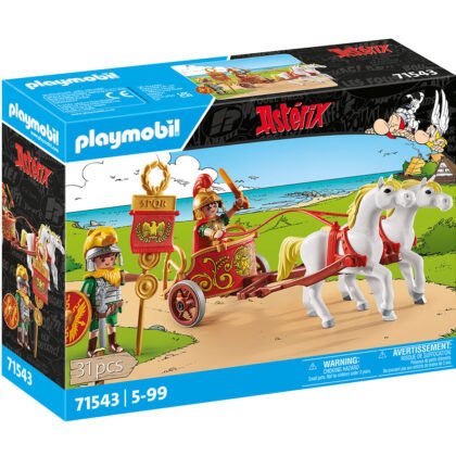 Playmobil - Астерикс: Римска колесница