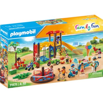 Playmobil - Площадка за игра