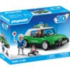 Playmobil - Класическа полицейска кола