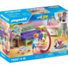 Playmobil - Спалня с детски кът за игра